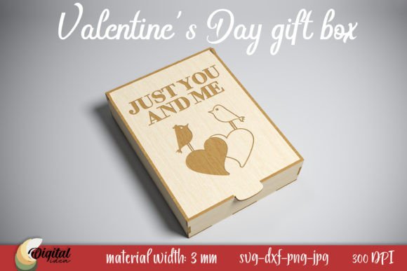 Crafting Unforgettable Moments with a Valentine's Day 3D Gift Box and Favor Box