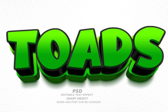 Mastering Visual Impact with Tads PSD 3D Editable Text Effect with Ba