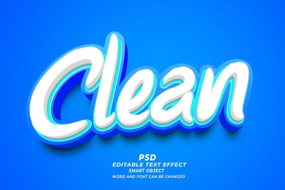 Strategic Visual Impact: Mastering the Clean PSD 3D Editable Text Effect for Professional Branding