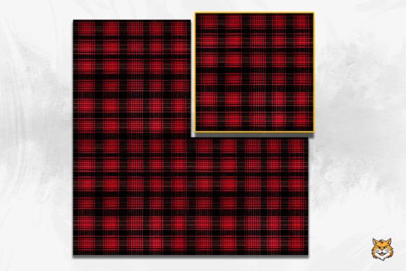 Unlocking the Potential of the Christmas Red Plaid Seamless Pattern for Your Holiday Projects